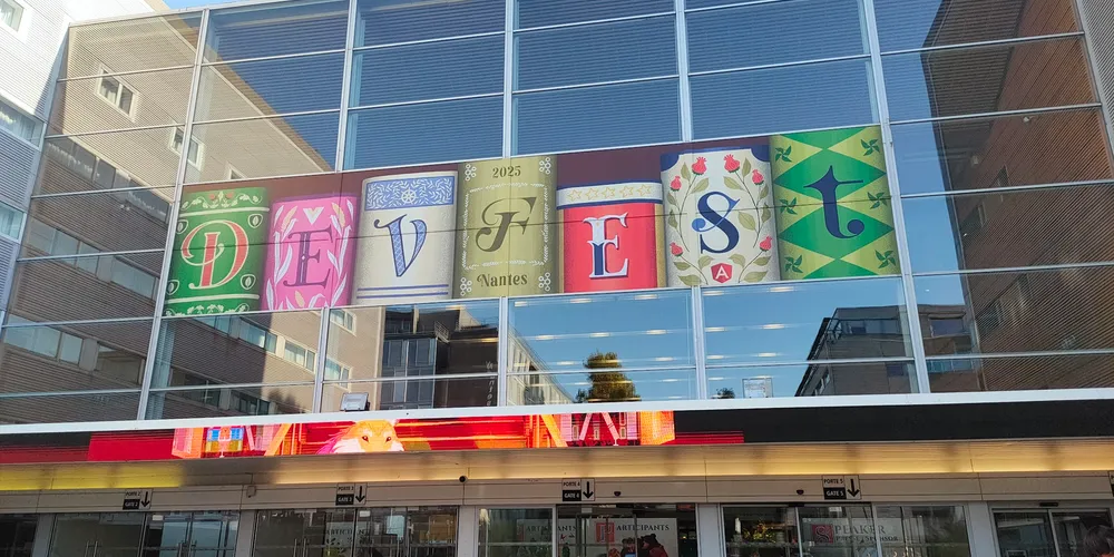 Mon DevFest Nantes 2025